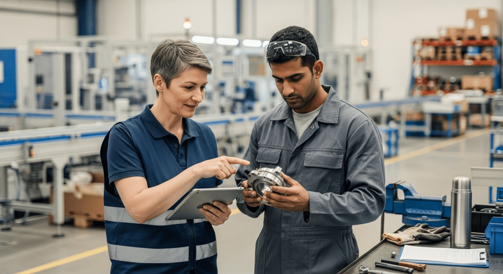 2026-os munkaerőpiaci trendek: gyári betanítás, műszakvezető és gyakornok