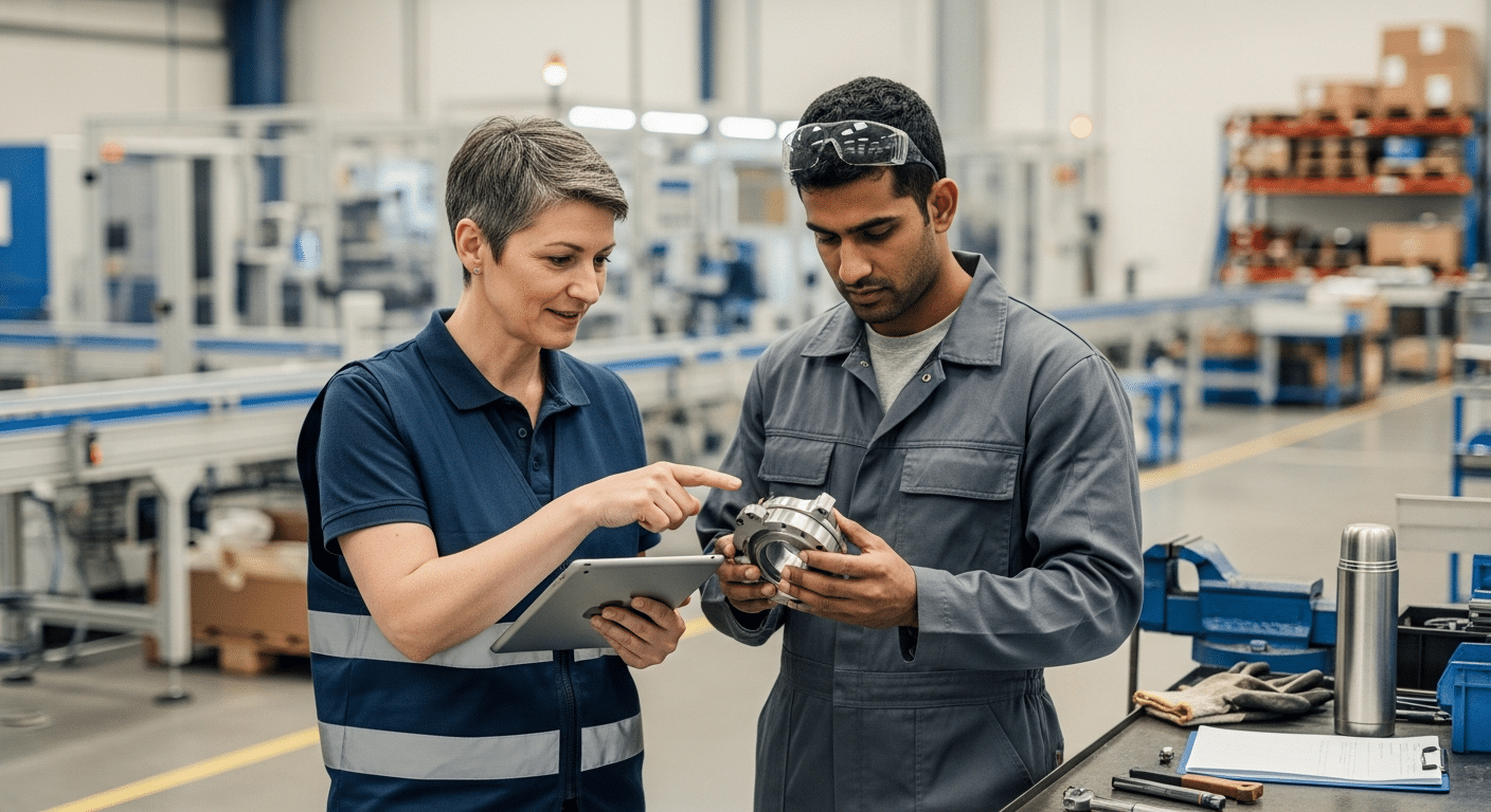 2026-os munkaerőpiaci trendek: gyári betanítás, műszakvezető és gyakornok